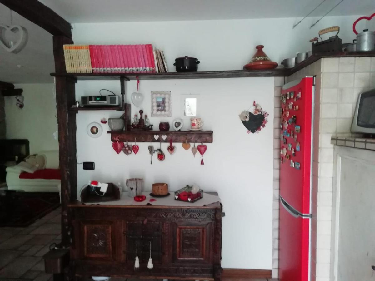 Casa Del CuoreTerzo d' Aquileia エクステリア 写真