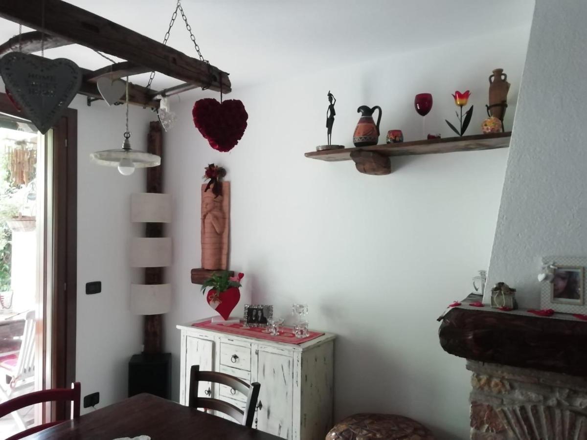 Casa Del CuoreTerzo d' Aquileia エクステリア 写真