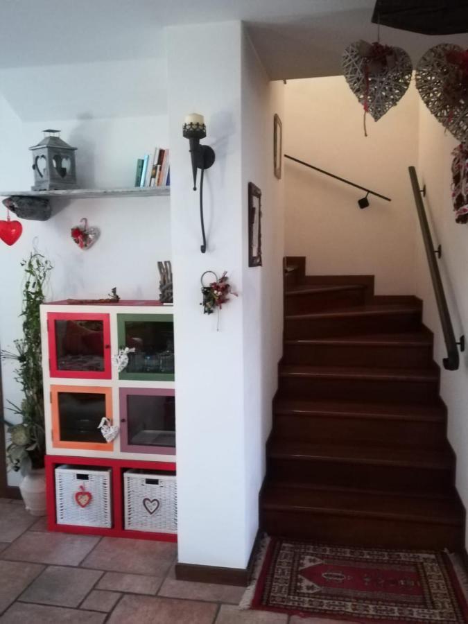 Casa Del CuoreTerzo d' Aquileia エクステリア 写真