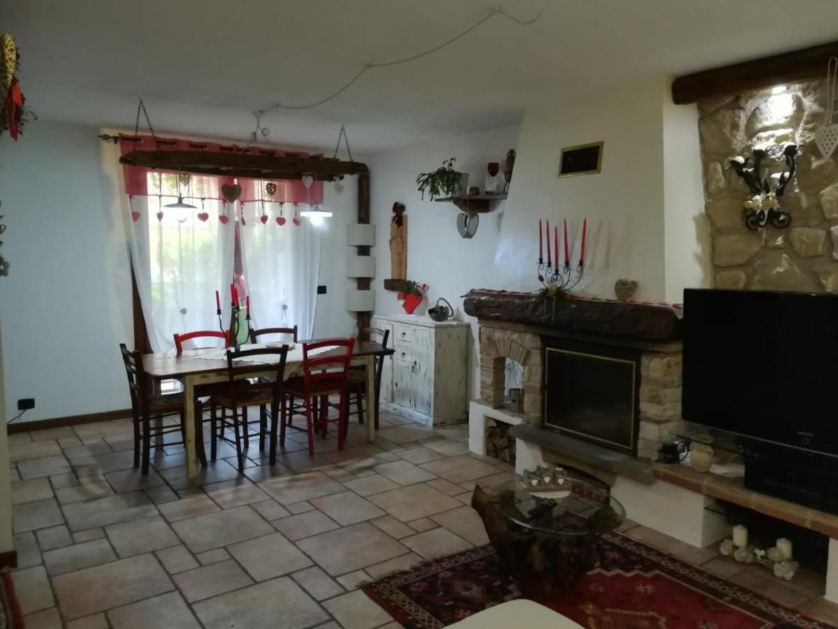 Casa Del CuoreTerzo d' Aquileia エクステリア 写真