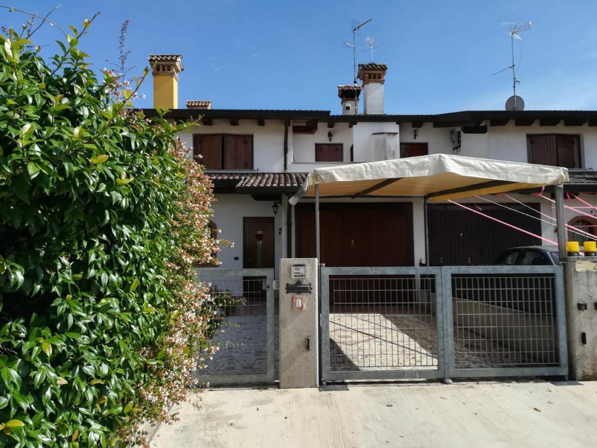 Casa Del CuoreTerzo d' Aquileia エクステリア 写真
