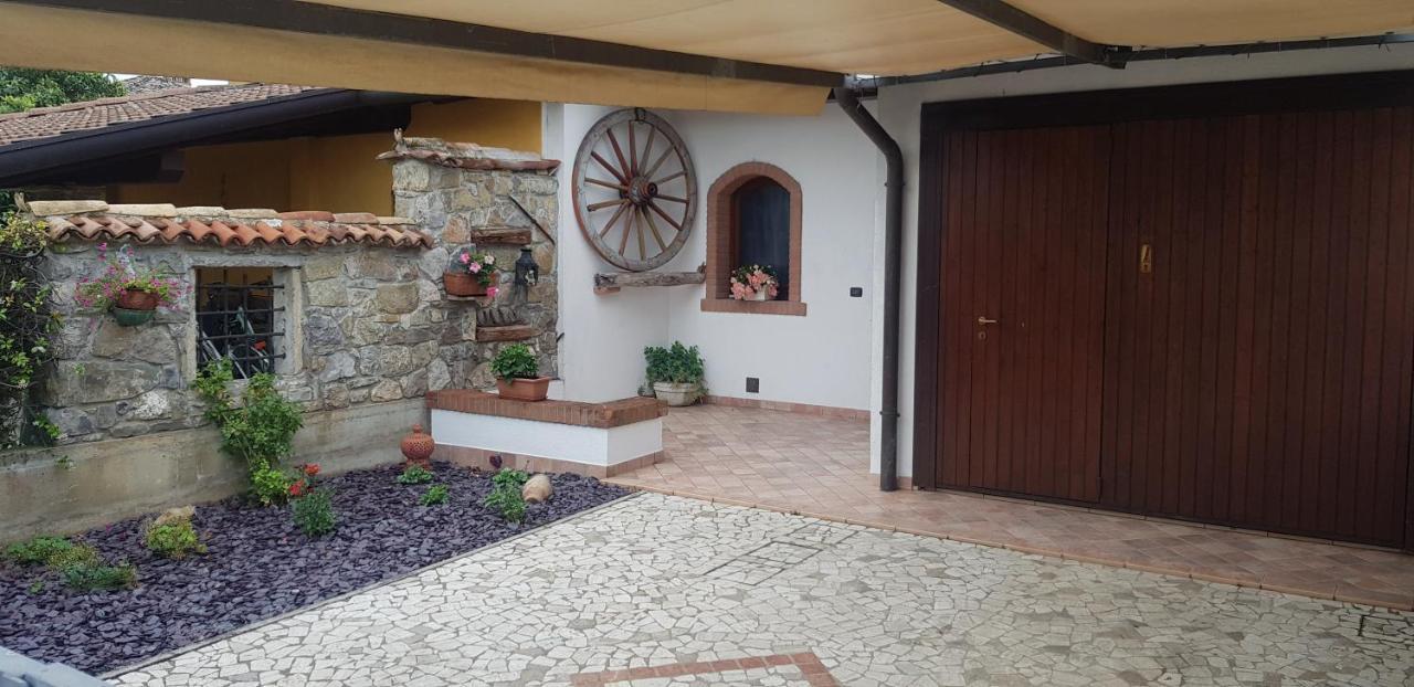 Casa Del CuoreTerzo d' Aquileia エクステリア 写真
